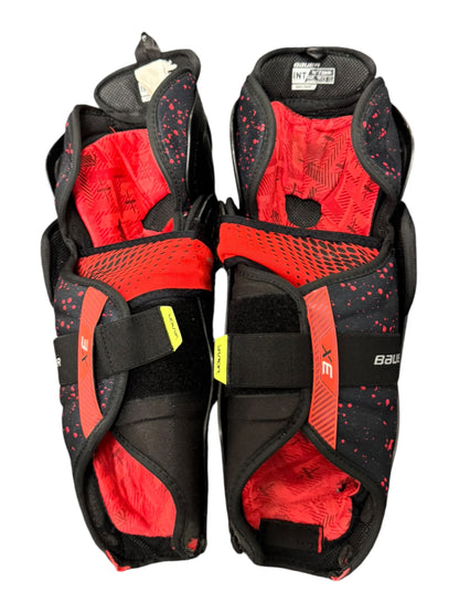 Bauer Vapor 3X Intermediate Ice Hockey Shin Pads – 13”