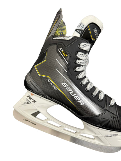 Bauer Supreme M40 Senior Ice Hockey Skates – Size 10.5 Fit 2