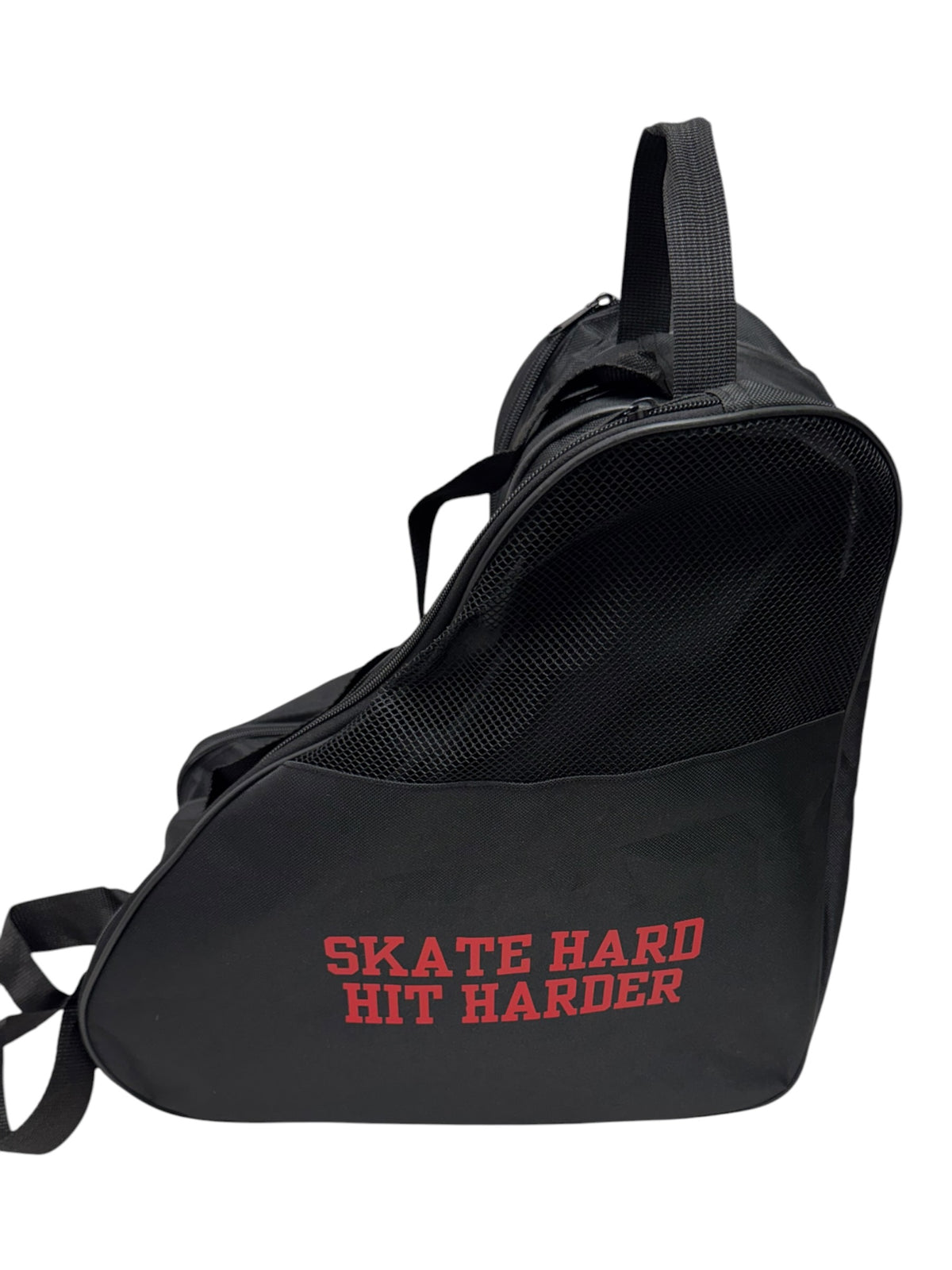 Enity Hockey Skate Bag – Black & Red