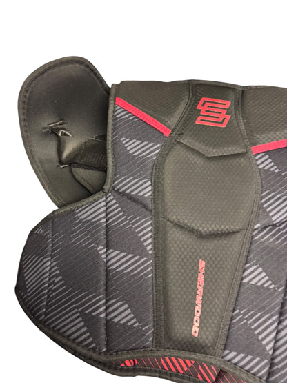 Sherwood T60 X Junior Ice Hockey Shoulder Pads – Large