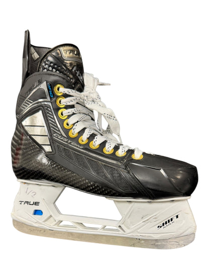 TRUE Custom Senior Ice Hockey Skates – Size 10 Regular – Refurbished