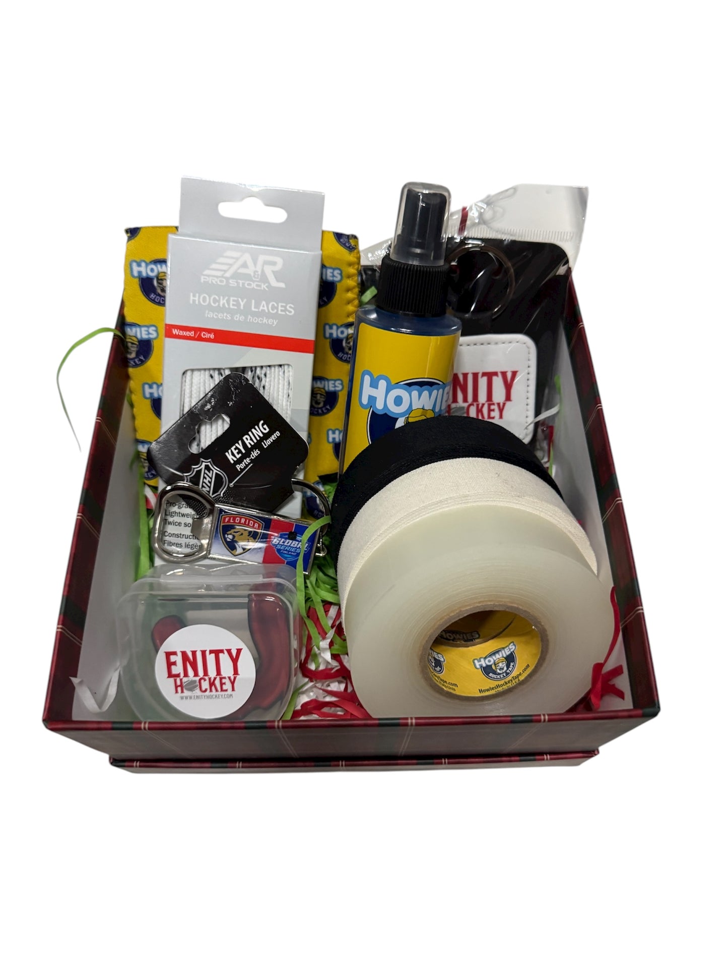 Enity Hockey Christmas Boxes Small,Medium,Large