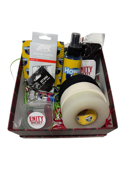 Enity Hockey Christmas Boxes Small,Medium,Large