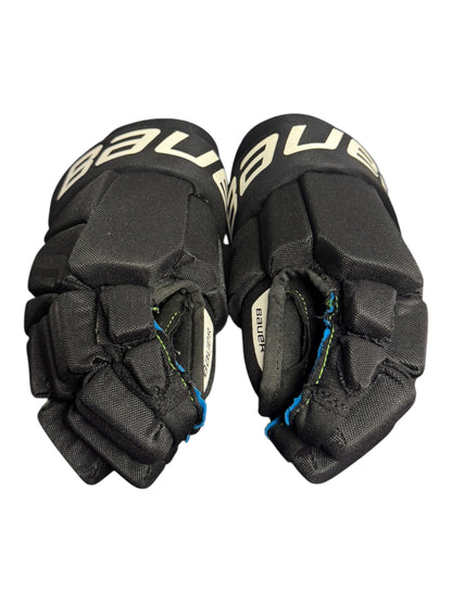 Bauer X S24 Junior Ice Hockey Gloves – 11” – Very Good Condition