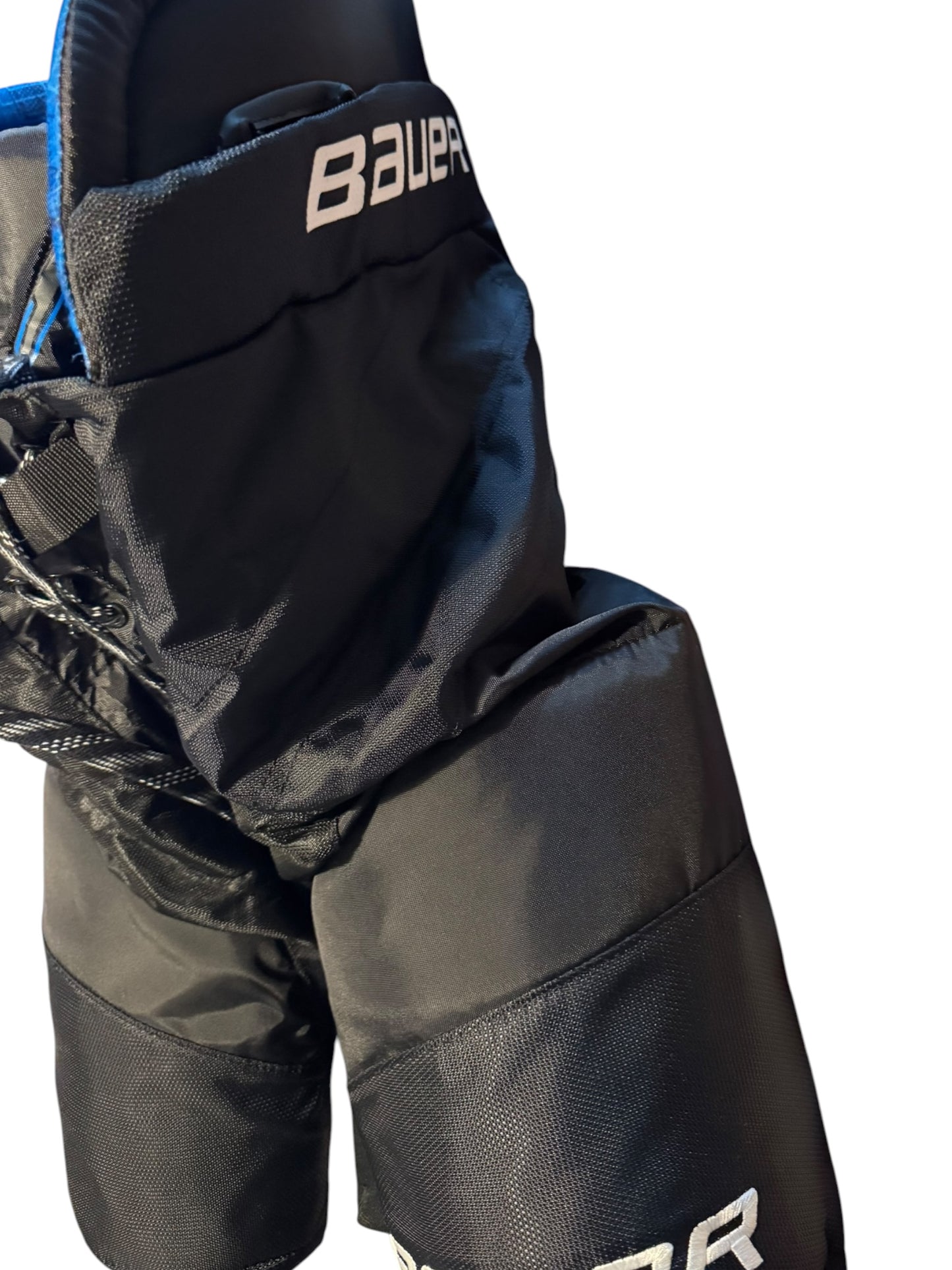 Bauer HP Performance Senior Ice Hockey Shorts – Medium – Black – Like New