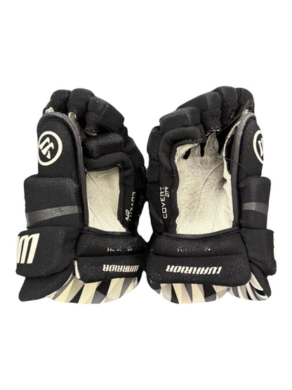 Warrior Covert DT4 Junior Ice Hockey Gloves 10” Black