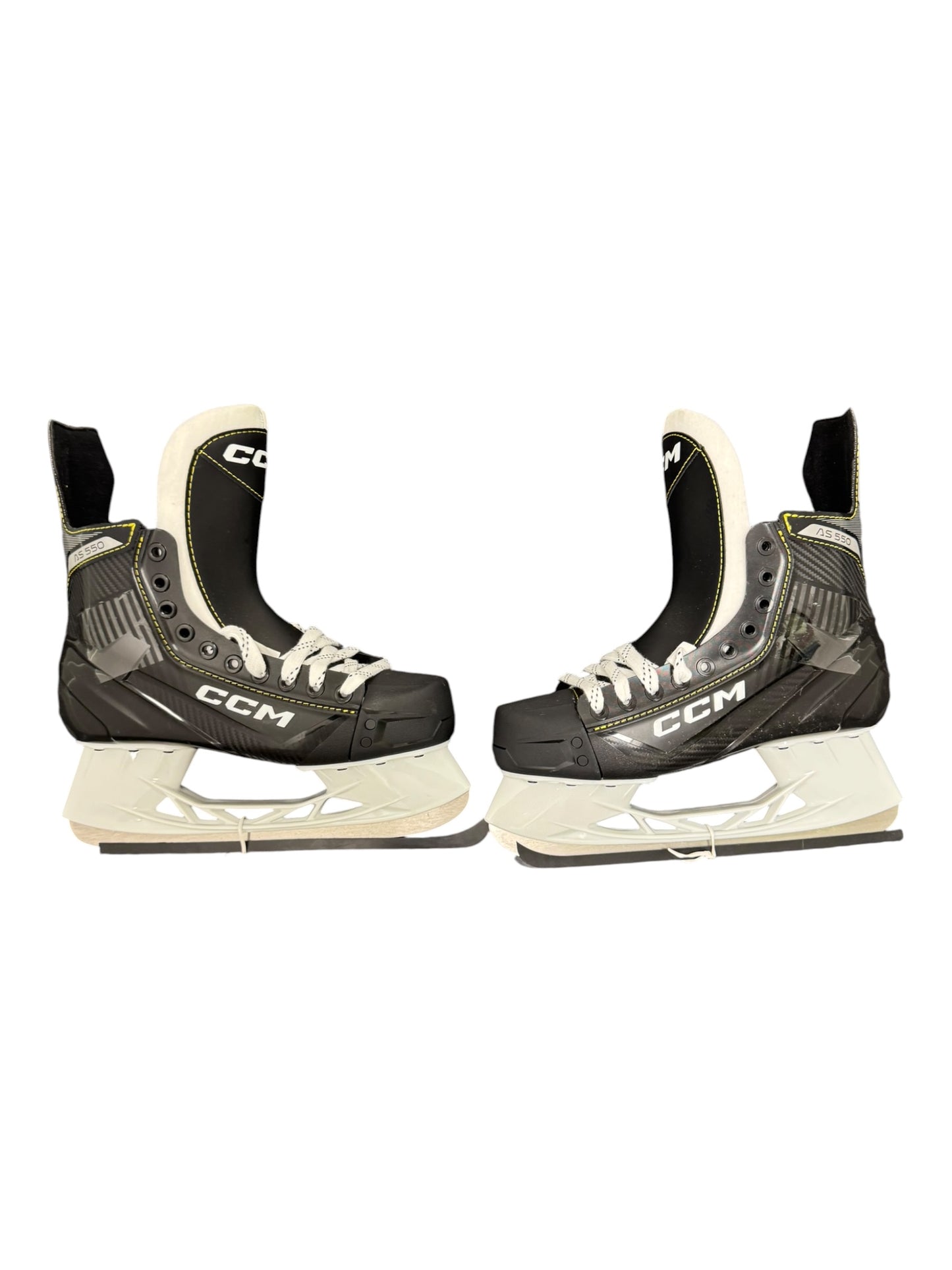 CCM Tacks AS 550 Senior Ice Hockey Skates Size 9 New