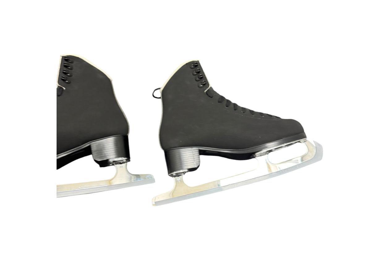 Jackson Artiste Senior Figure Ice Skates – Black, Size 8