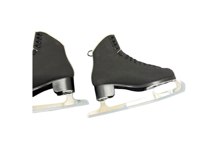 Jackson Artiste Senior Figure Ice Skates – Black, Size 8