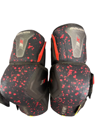 Bauer S22 3X Senior Ice Hockey Elbow Pads – Medium