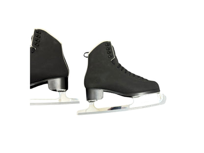 Jackson Artiste Senior Figure Ice Skates – Black, Size 8
