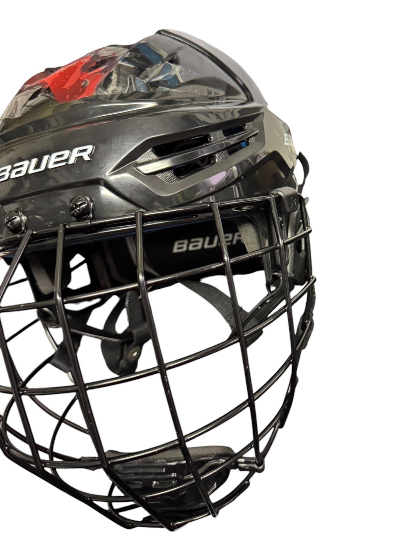 Bauer Re-AKT 55 Senior Ice Hockey Helmet Large