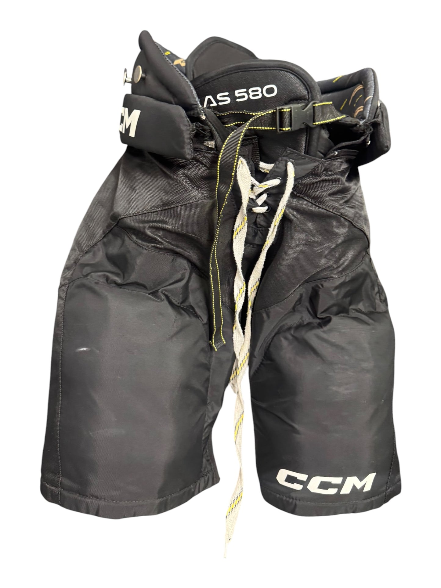 CCM Tacks AS 580 Junior Ice Hockey Shorts – Large