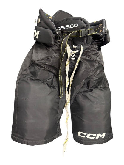 CCM Tacks AS 580 Junior Ice Hockey Shorts – Large