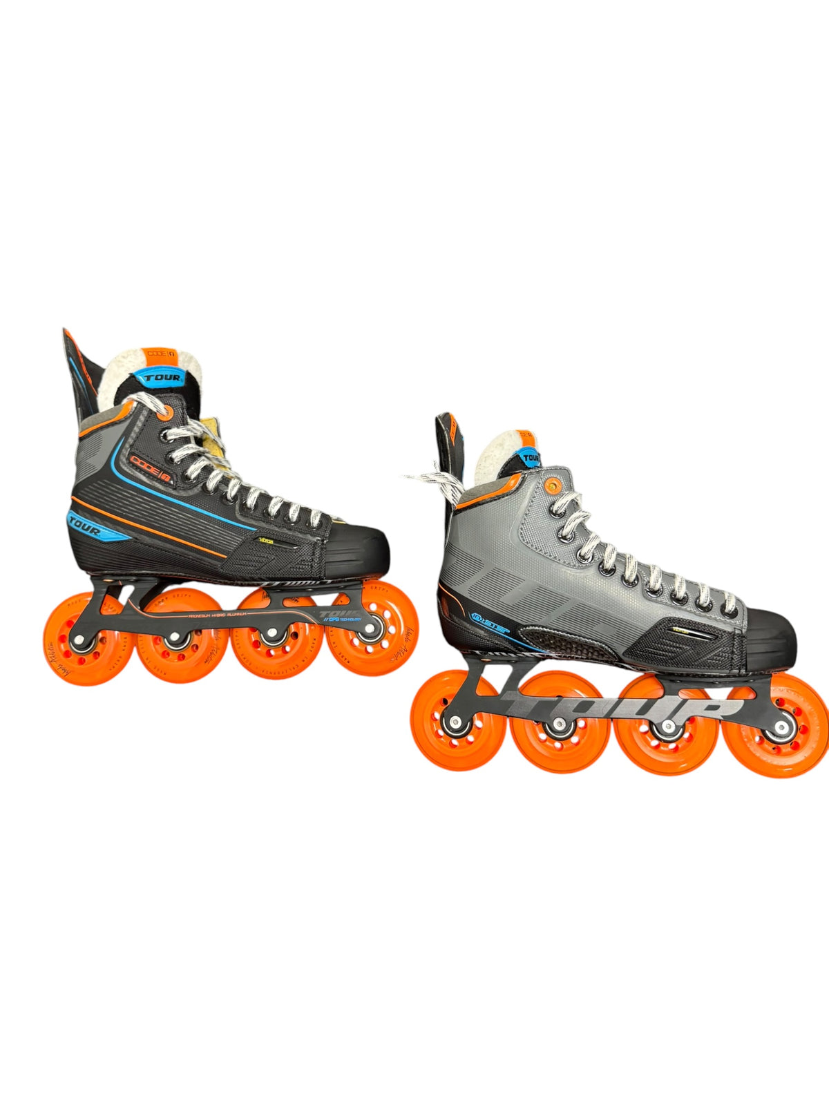 Tour Code 1 Senior Inline Hockey Skates – Size 7