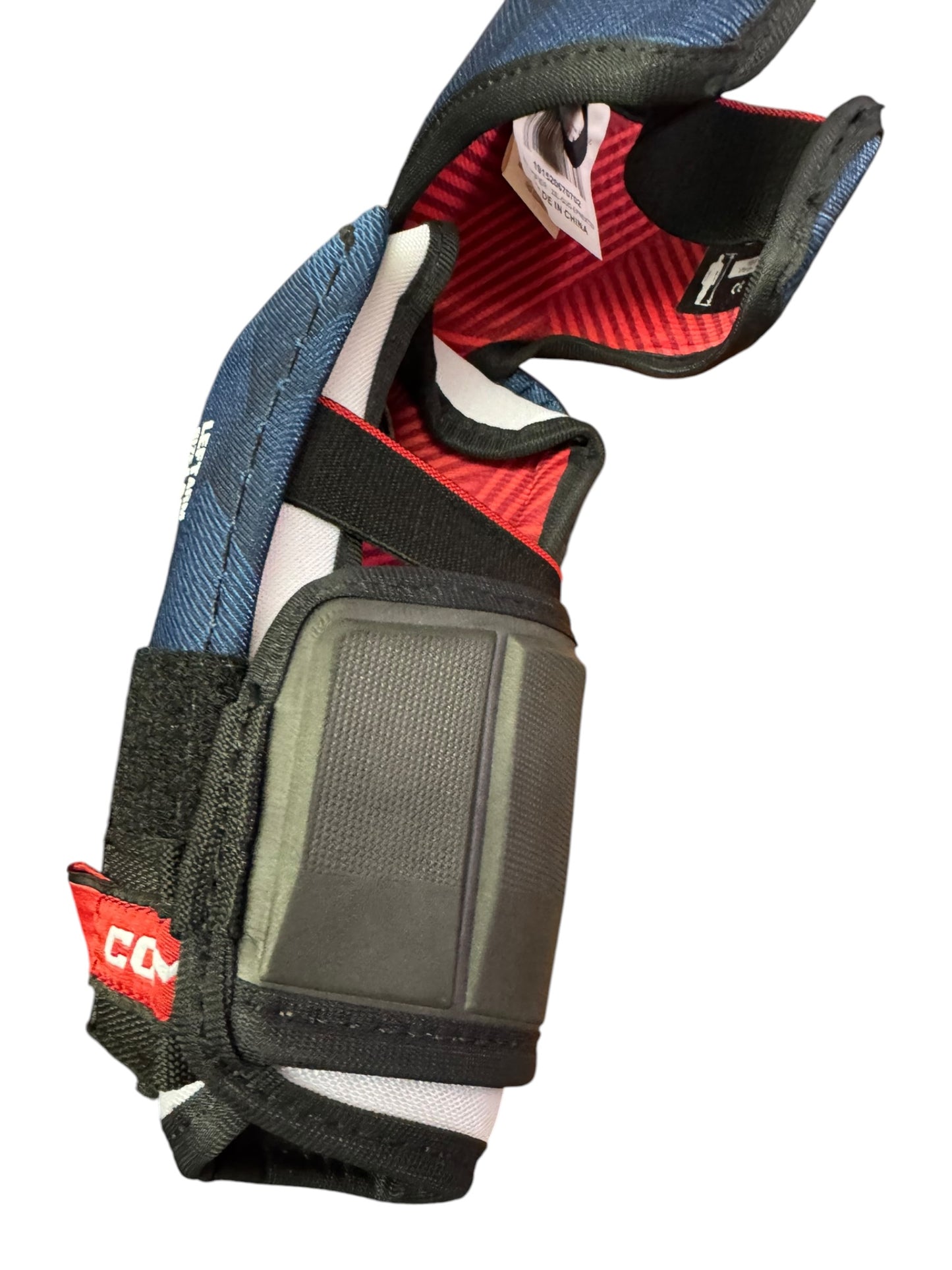 CCM Next Senior Ice Hockey Elbow Pads Large – Protective Hockey Gear