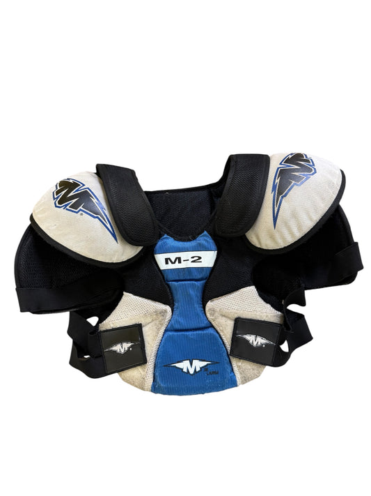 Mission M2 Junior Ice Hockey Shoulder Pads – Size Large
