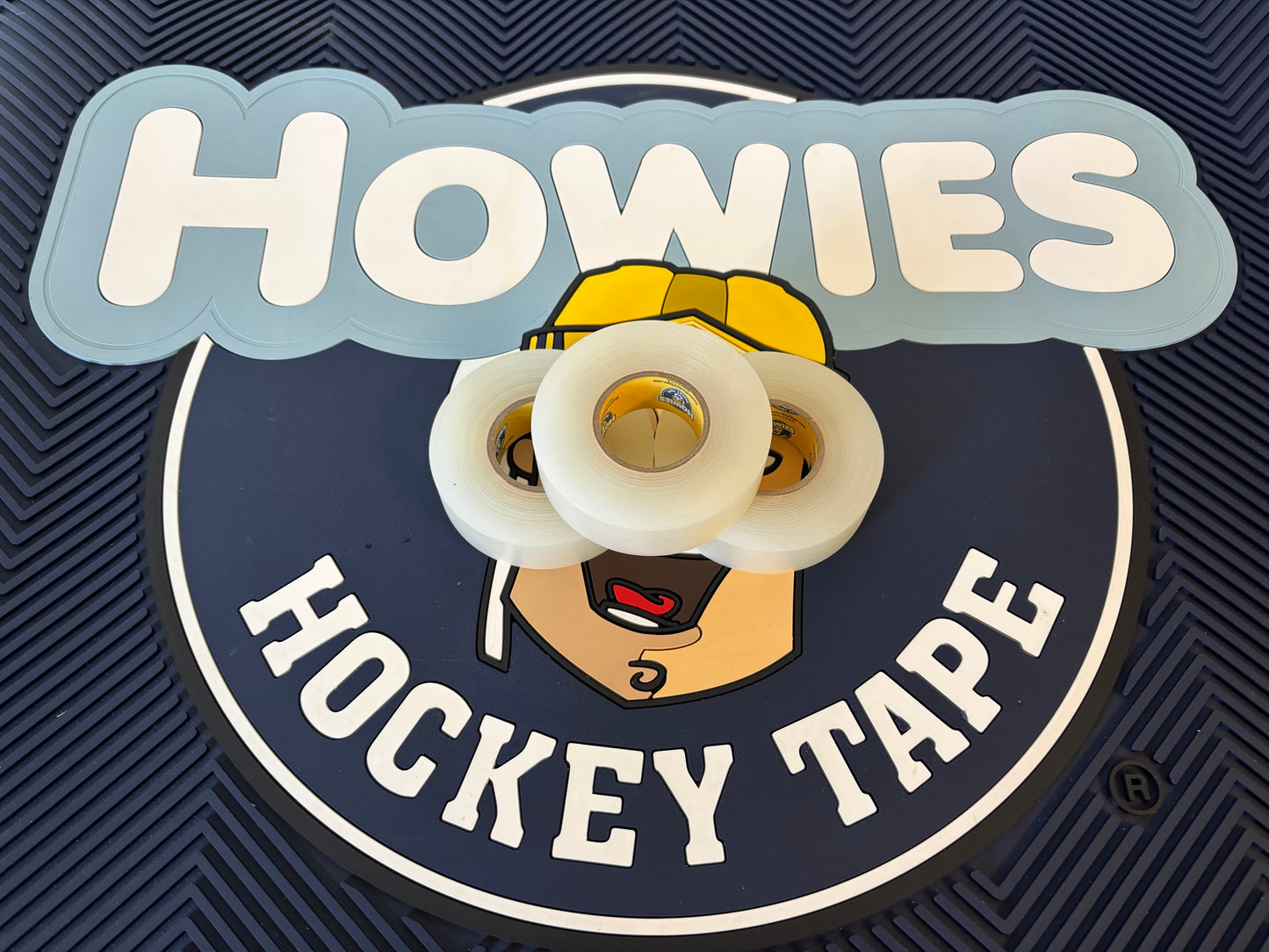 Howies Clear Shin Pad Tape