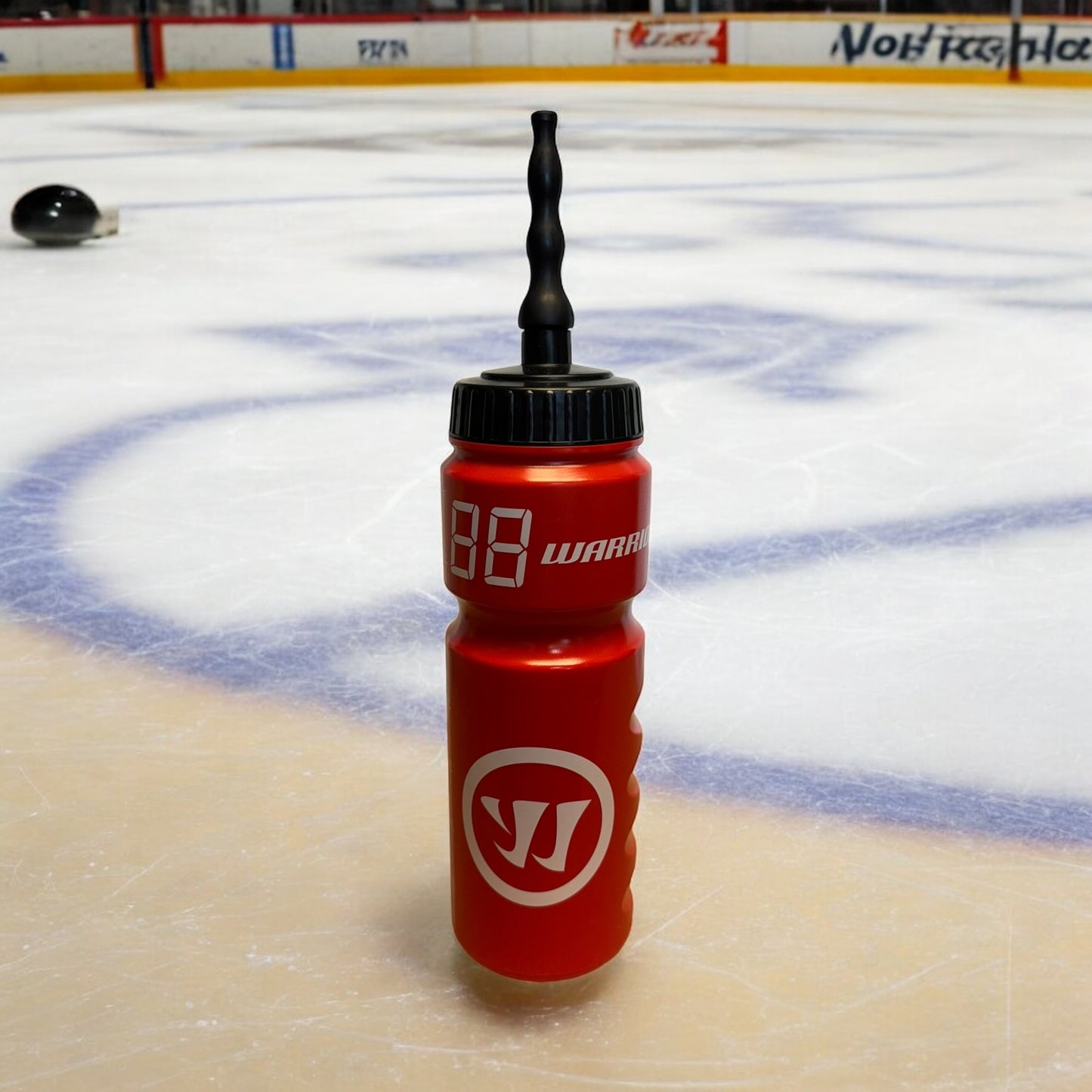 Warrior Water Bottle