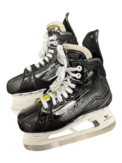 Bauer Supreme M50 Pro Junior Ice Hockey Skates – Size 2.5 EE