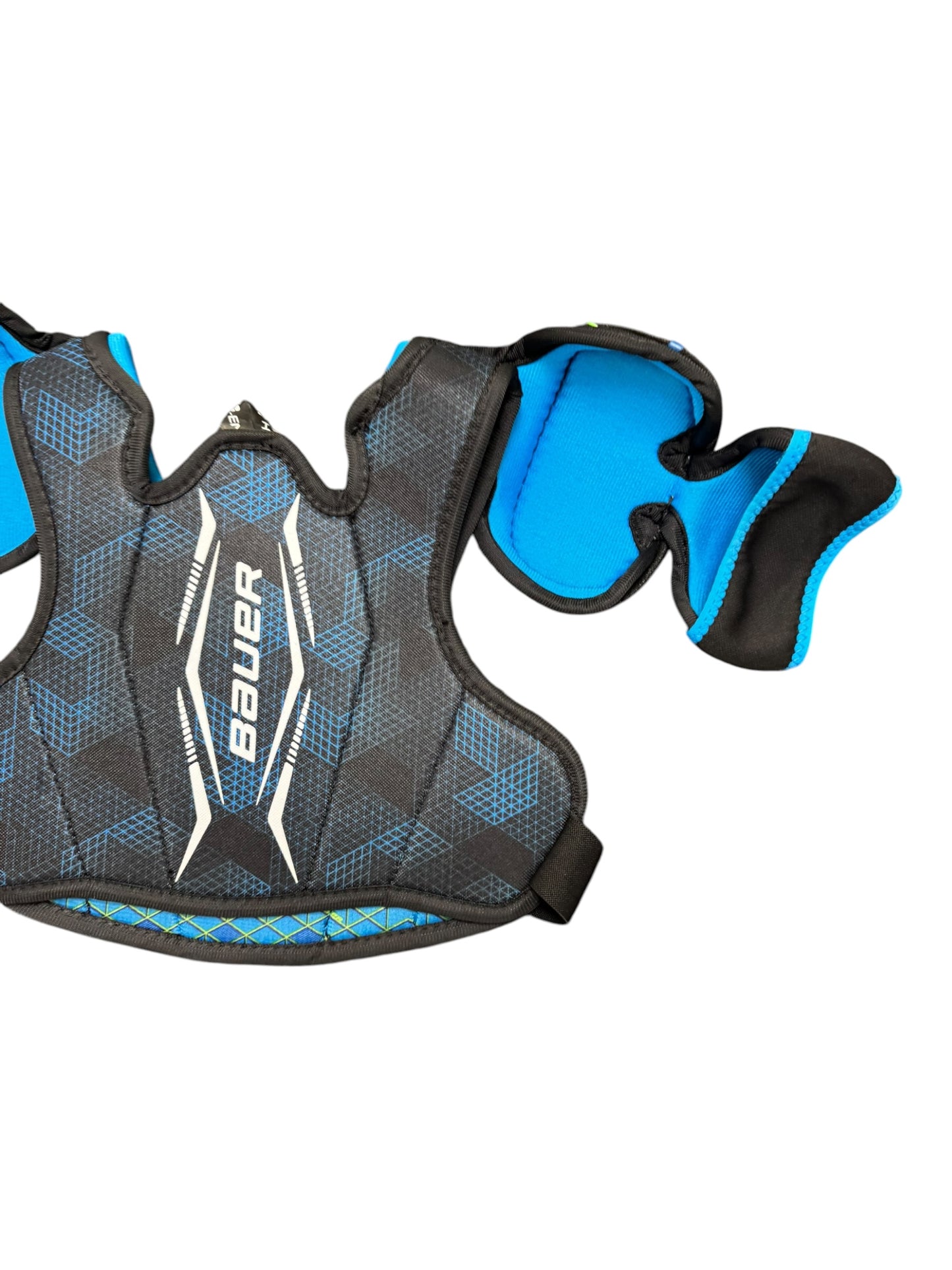 Bauer X S21 Youth Ice Hockey Shoulder Pads Large