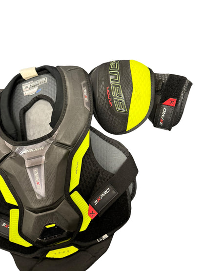 Bauer Vapor 3X Pro Junior Ice Hockey Shoulder Pads