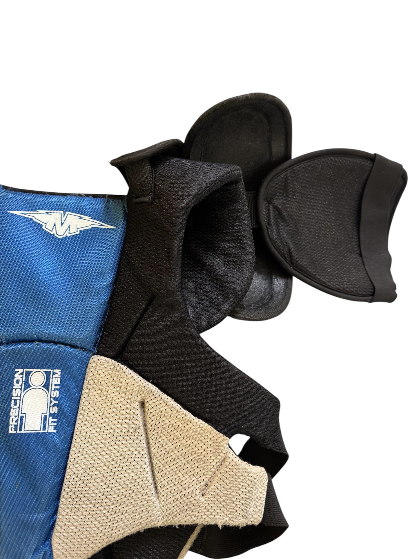 Mission M2 Junior Ice Hockey Shoulder Pads – Size Large