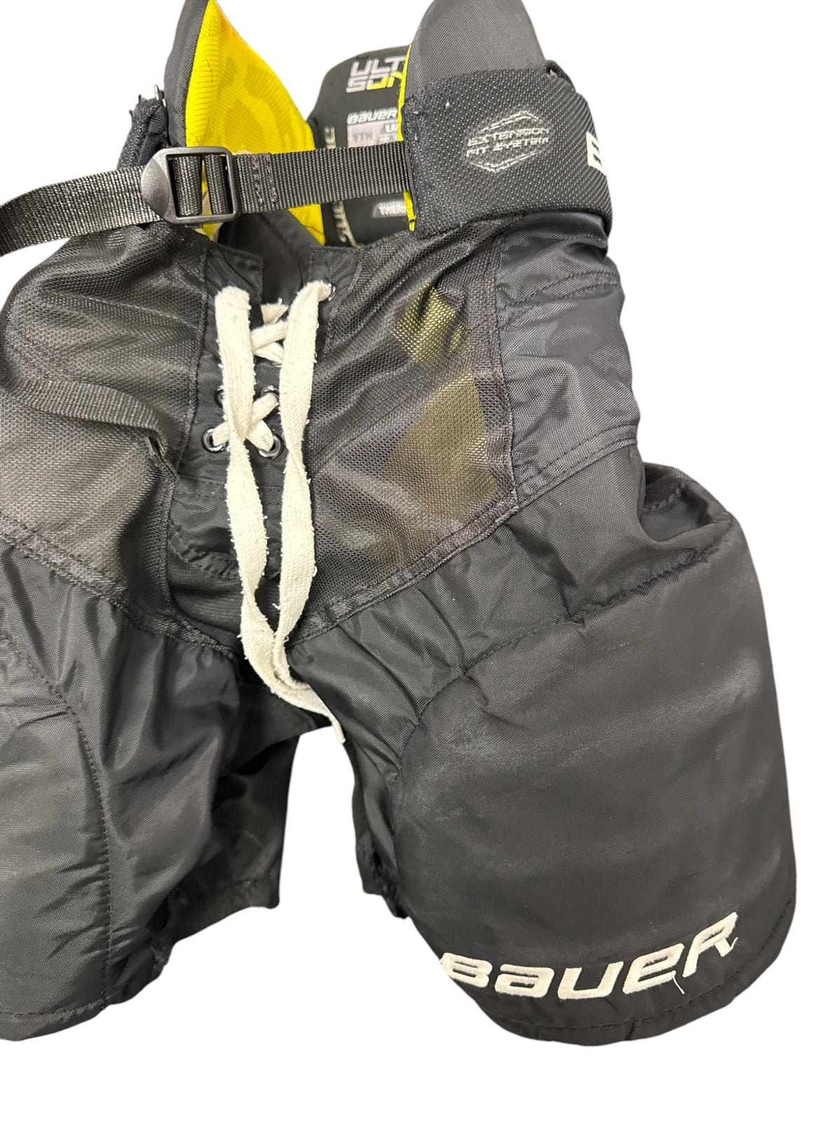 Bauer Supreme Ultrasonic Youth Ice Hockey Shorts – Large