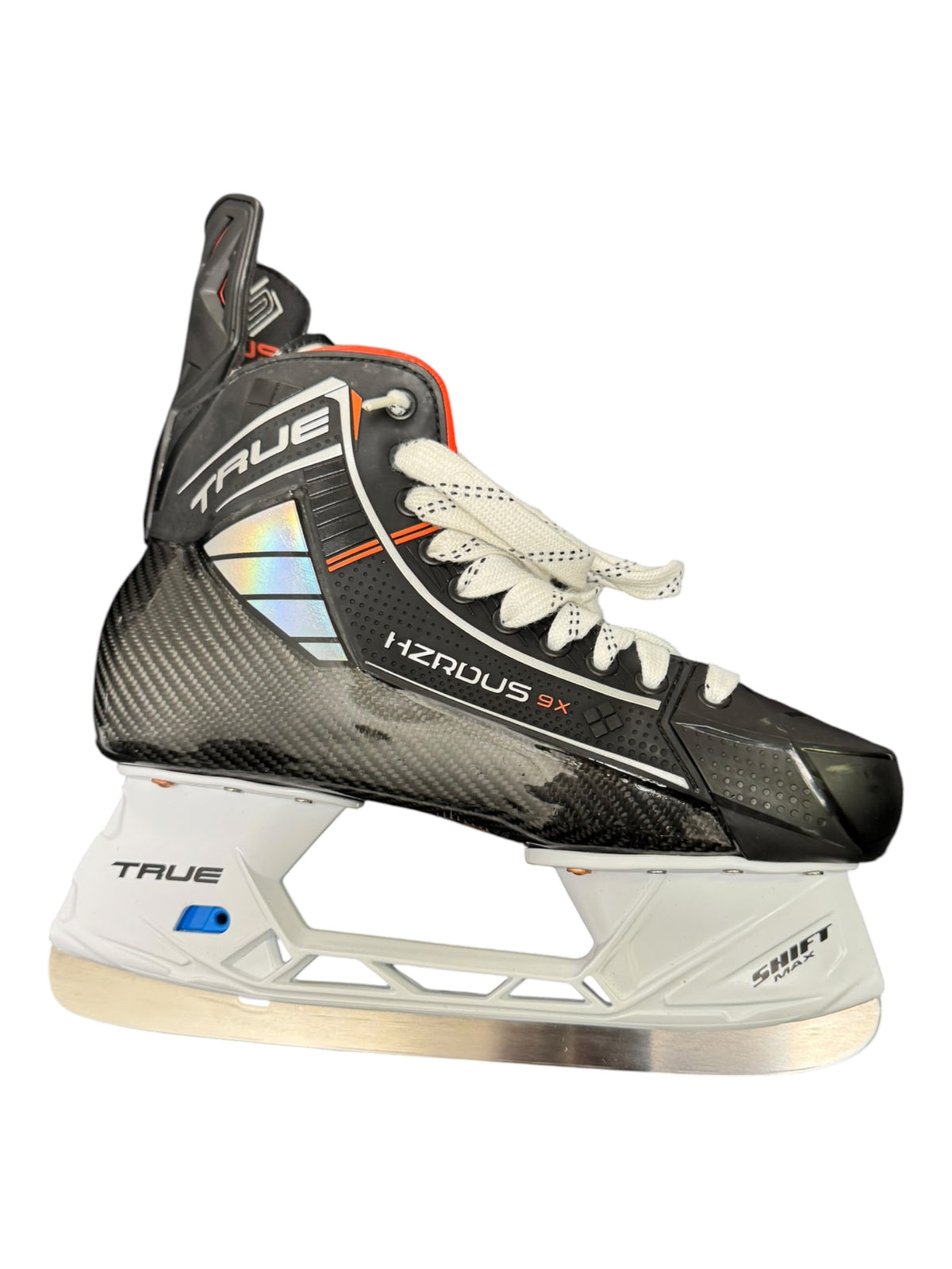 TRUE HZRDUS 9X4 Senior Ice Hockey Skates – Size 10 Regular