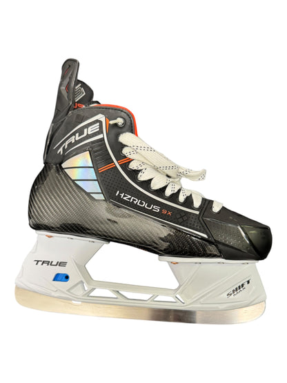 TRUE HZRDUS 9X4 Senior Ice Hockey Skates – Size 10 Regular