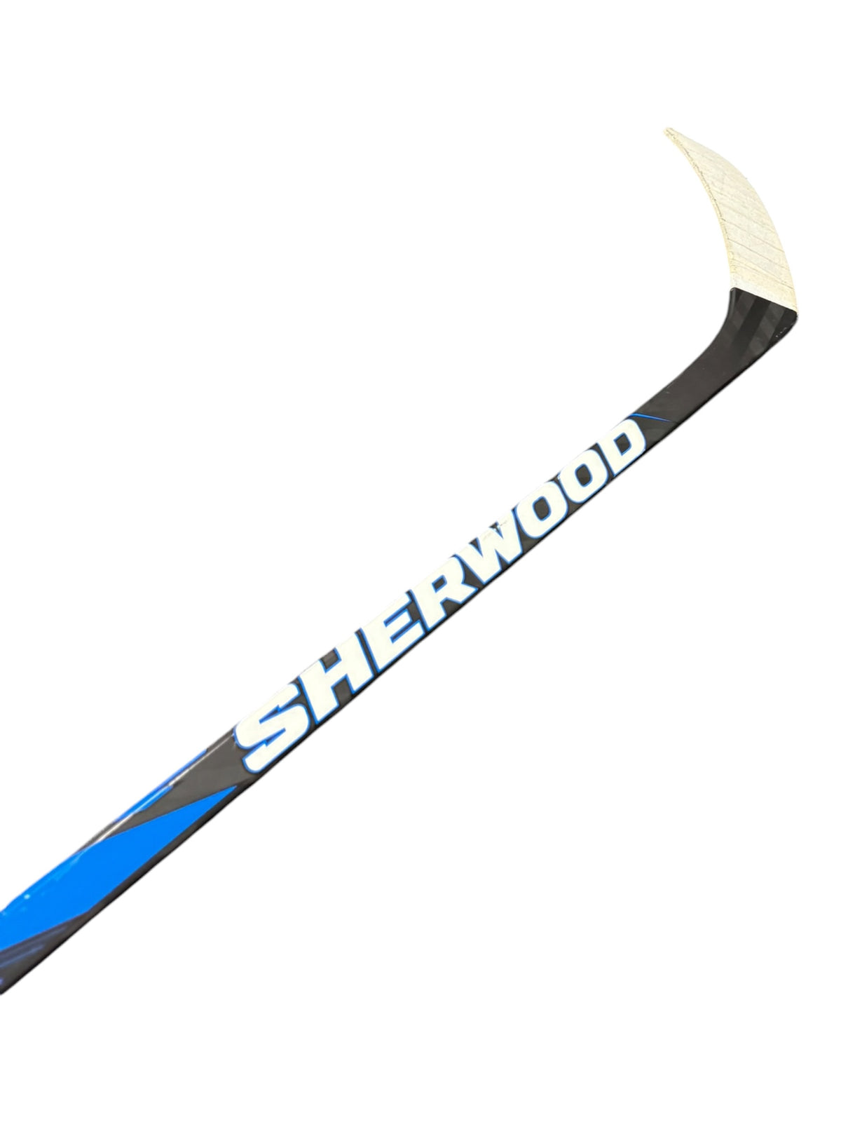 Sherwood Play Wood Junior Ice Hockey Stick – 45 Flex – Right Hand – PP28