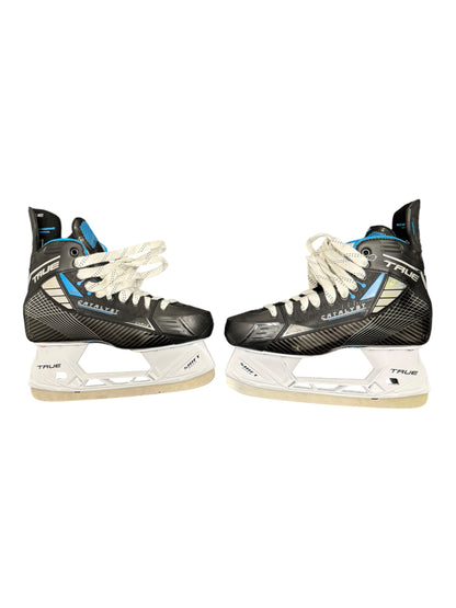 TRUE Catalyst 5X4 Senior Ice Hockey Skates – Size 11.5 Wide