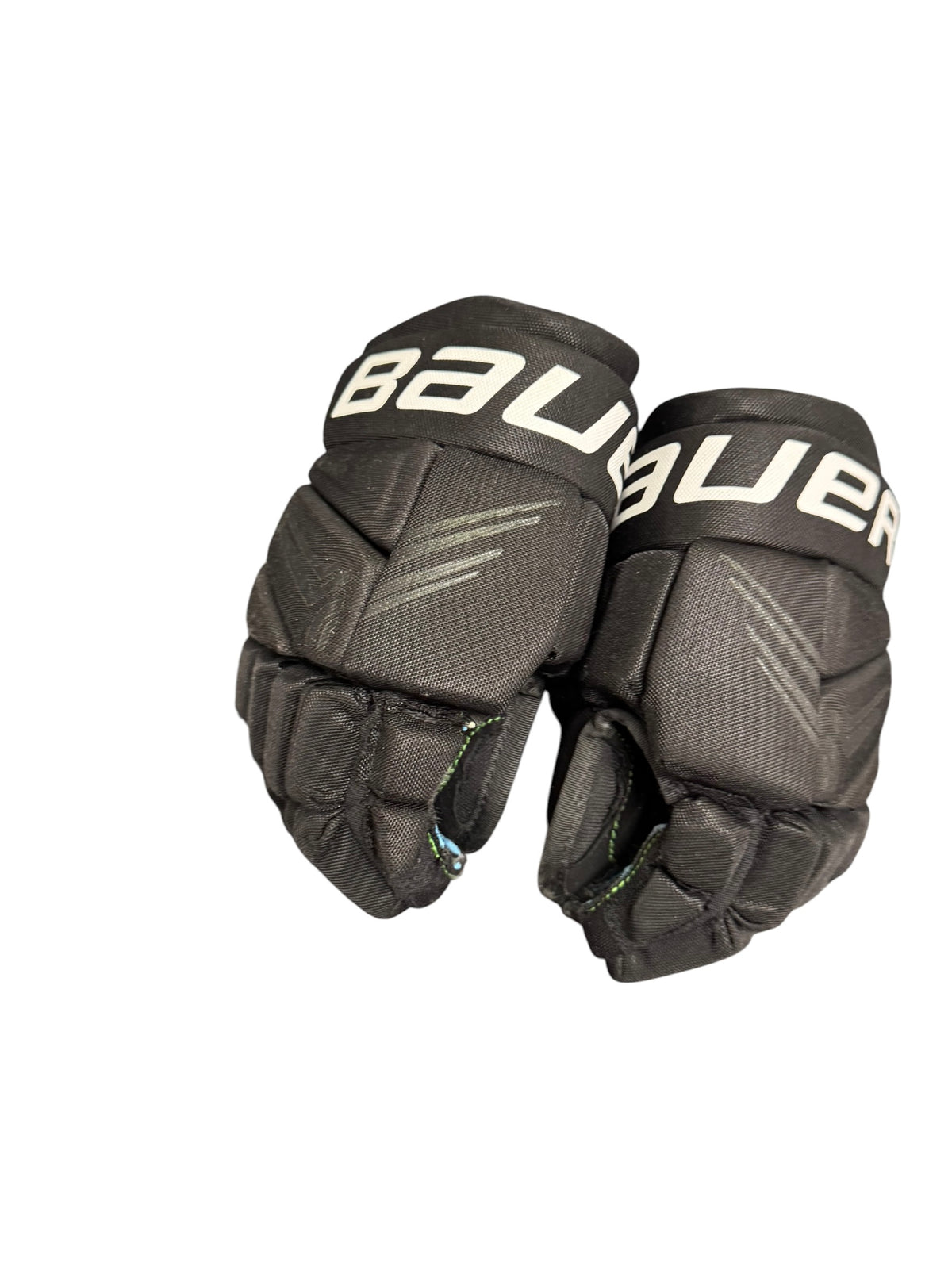 Bauer X S24 Junior Ice Hockey Gloves – 10” – Black