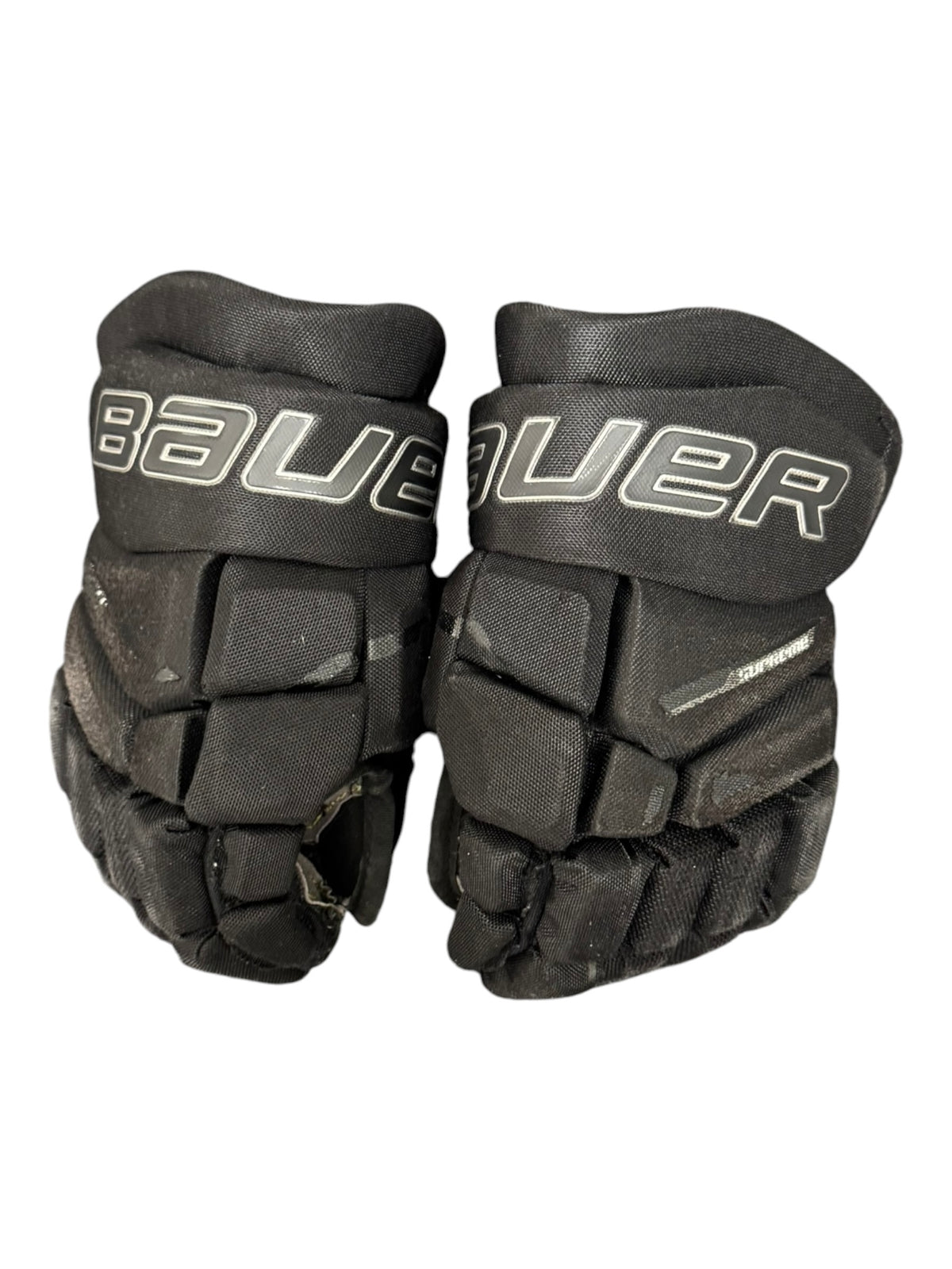 Bauer Supreme M3 Junior Ice Hockey Gloves 11” Black