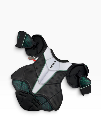 CCM FTW Junior Women’s Shoulder Pads – Medium