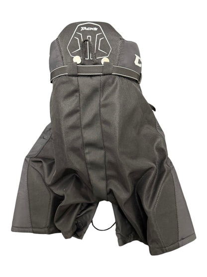 CCM Tacks 9550 Junior Ice Hockey Shorts Small – Black