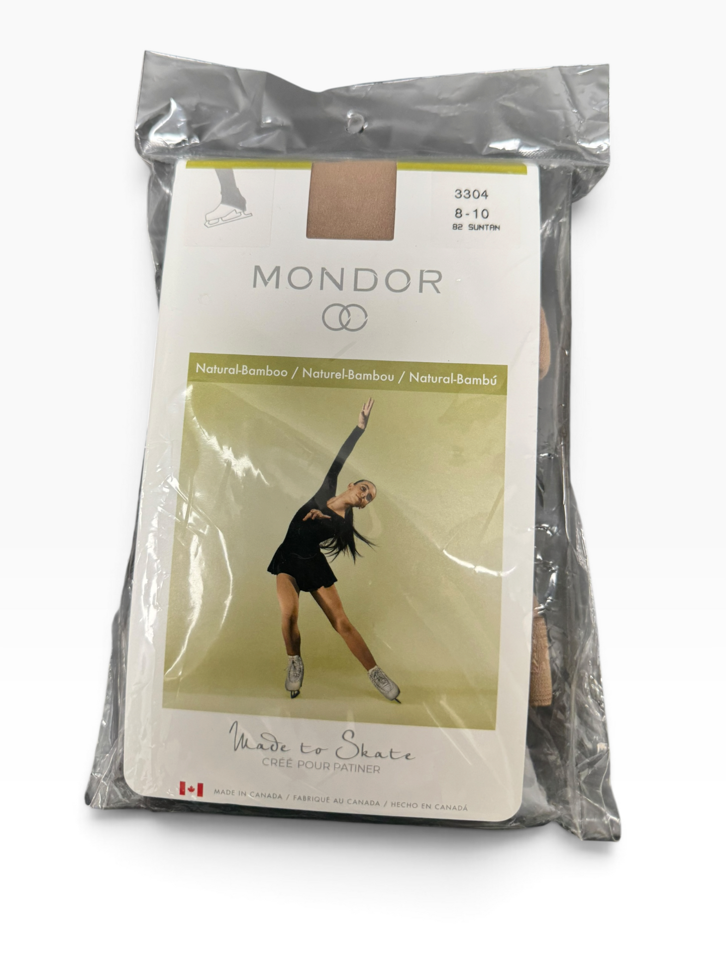 Mondor Figure Skating Performance Tights – New