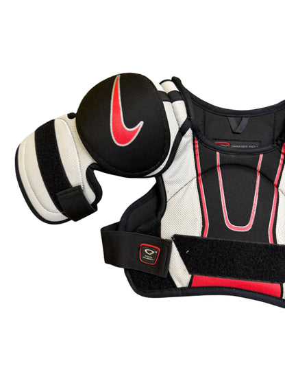Nike Quest Q4 Junior Ice Hockey Shoulder Pads Medium Used