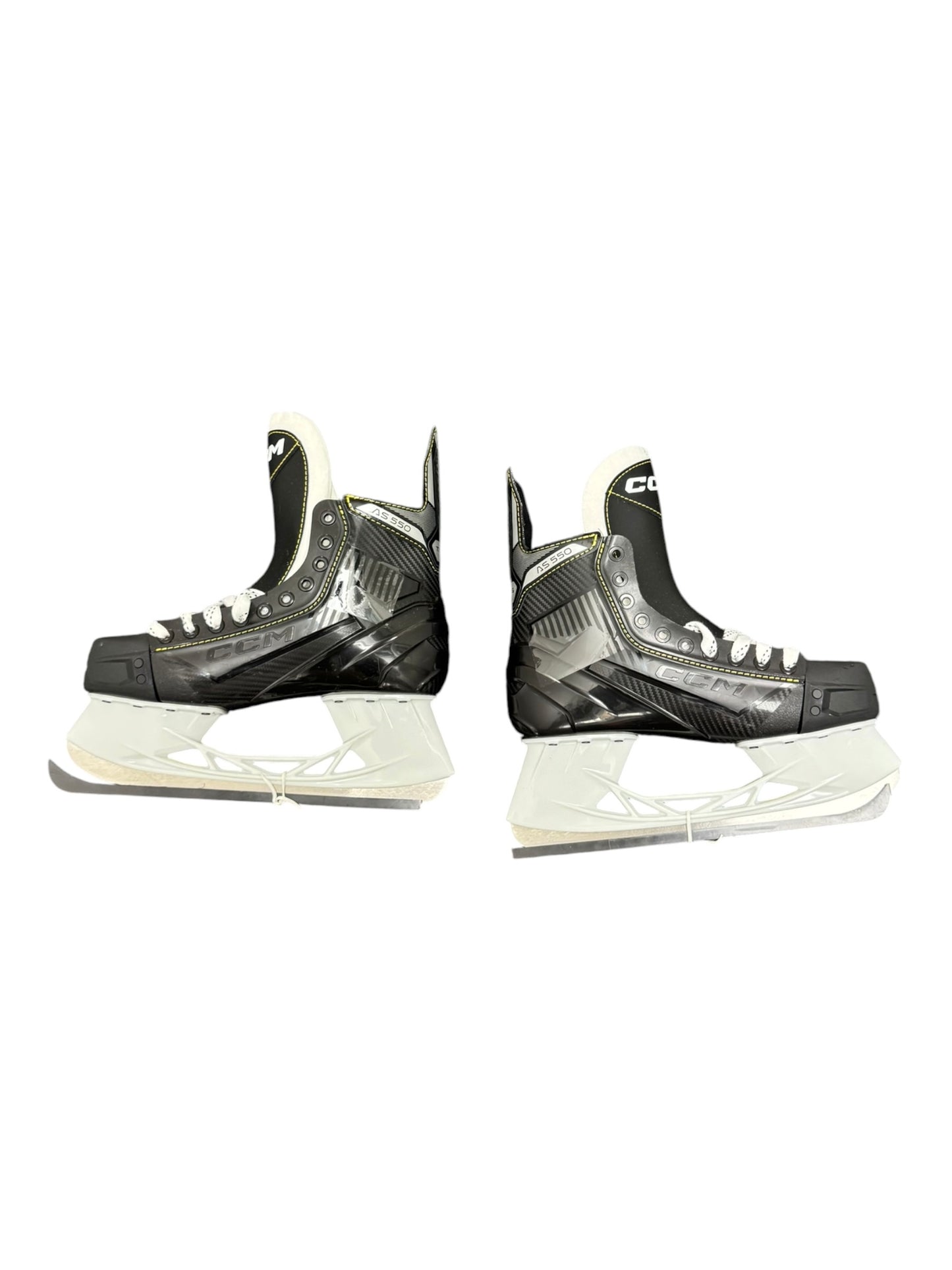 CCM Tacks AS 550 Senior Ice Hockey Skates Size 9 New