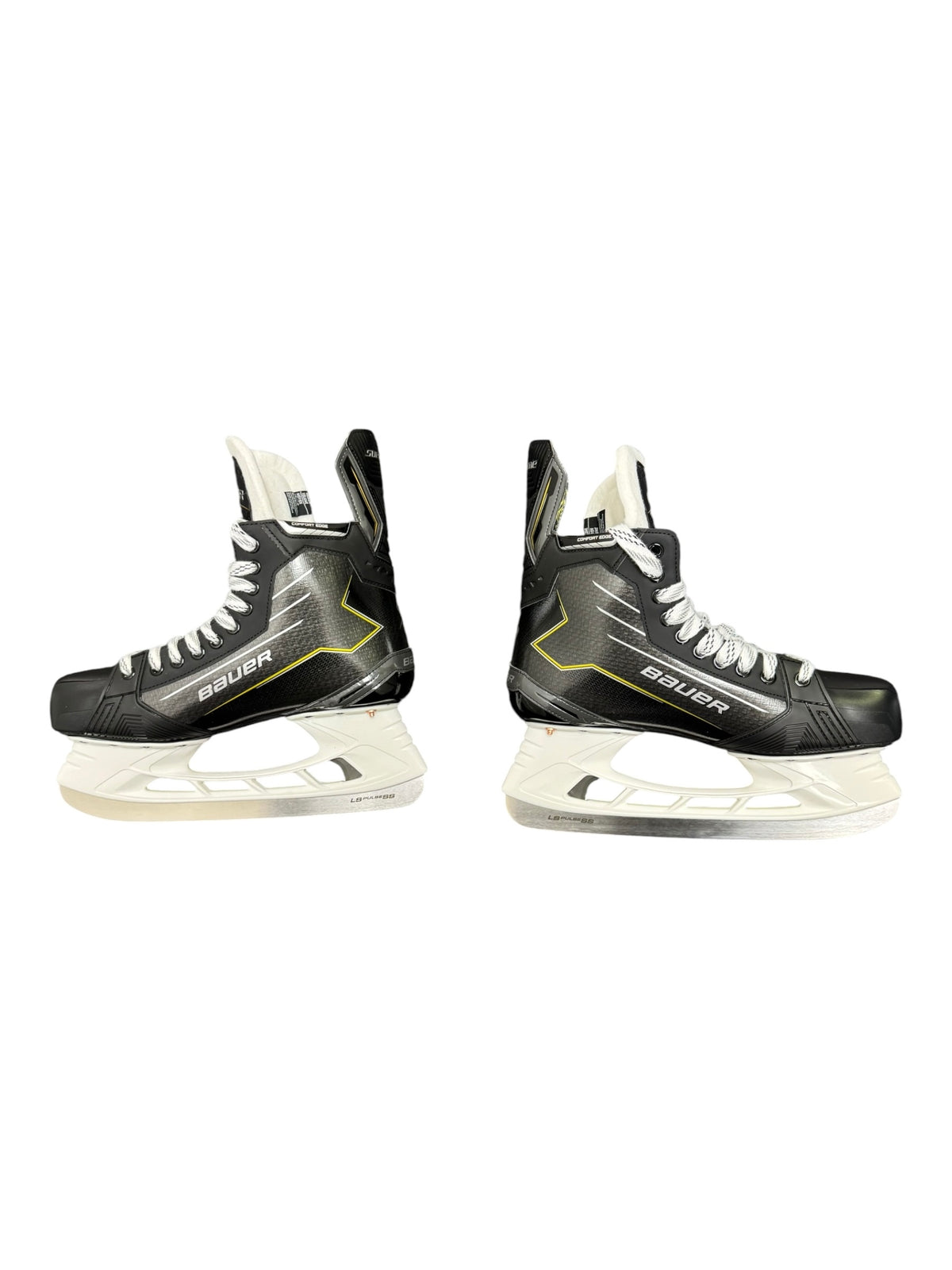 Bauer Supreme M40 Senior Ice Hockey Skates – Size 10.5 Fit 2