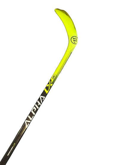 Warrior Alpha LX Junior Ice Hockey Stick 40 Flex Right Hand W03 Curve