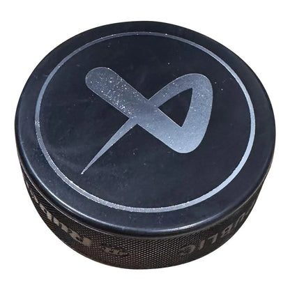 Bauer Ice Hockey Puck 6oz – Icon