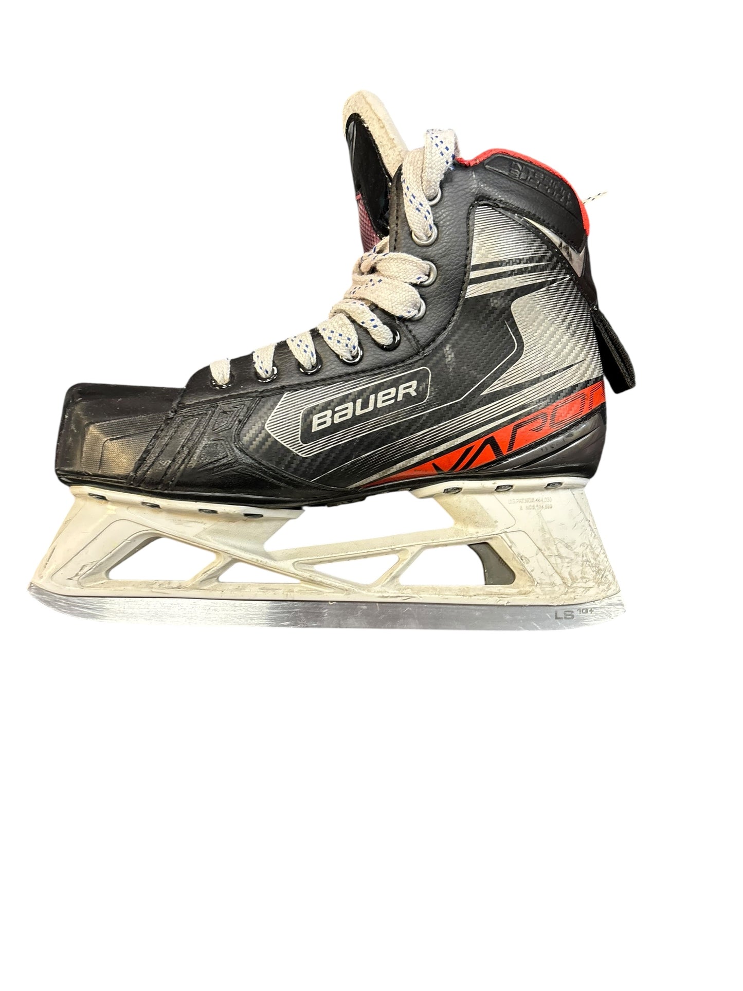 Bauer Vapour 2.7 Goalie Skates Senior Size 8