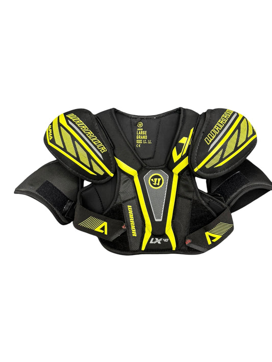 Warrior LX40 Junior Ice Hockey Shoulder Pads Large