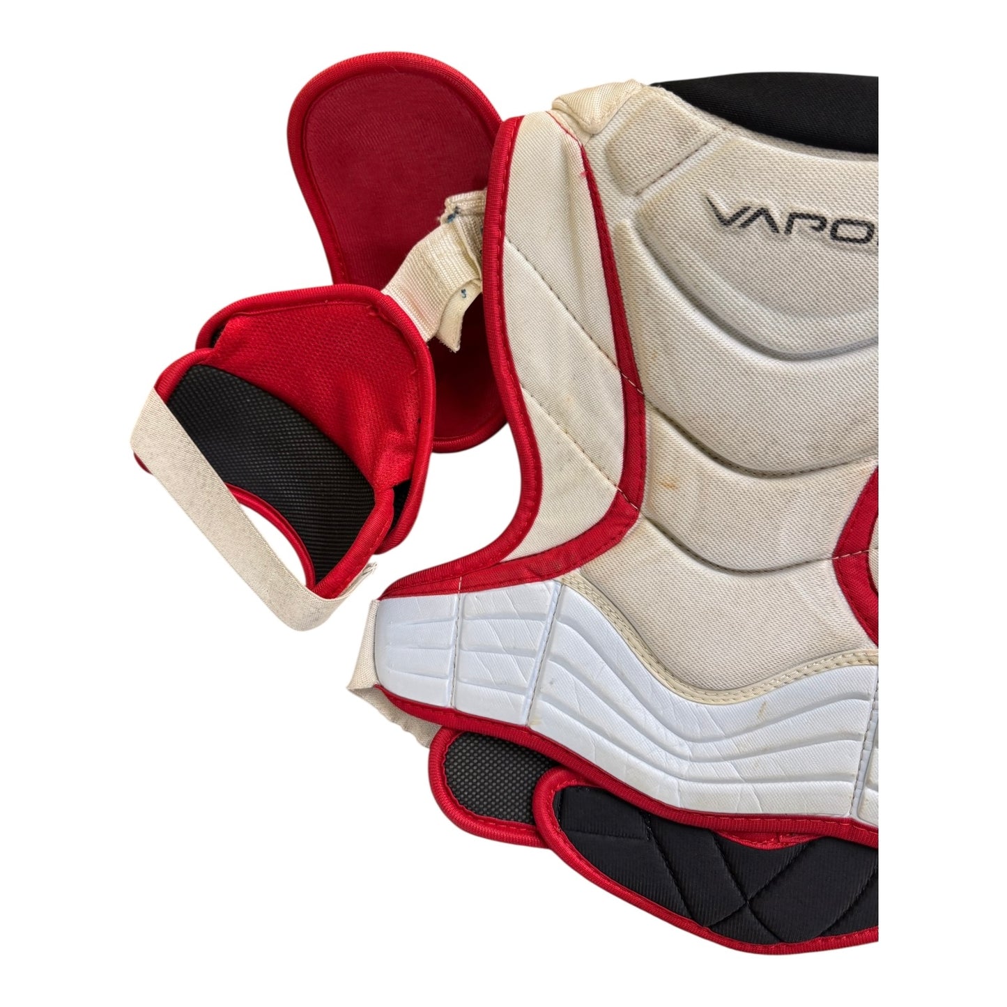 Bauer X900 Junior Ice Hockey Shoulder Pads Medium Used