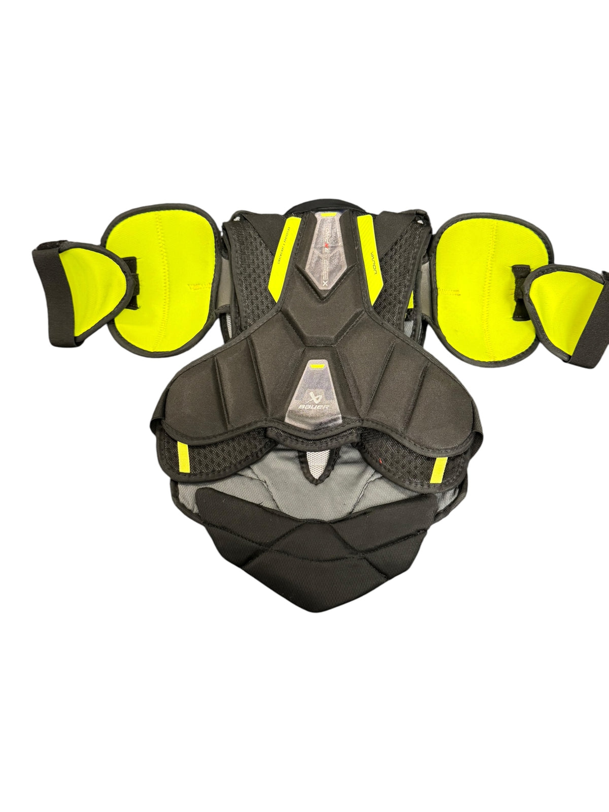 Bauer Vapor 3X Pro Junior Ice Hockey Shoulder Pads