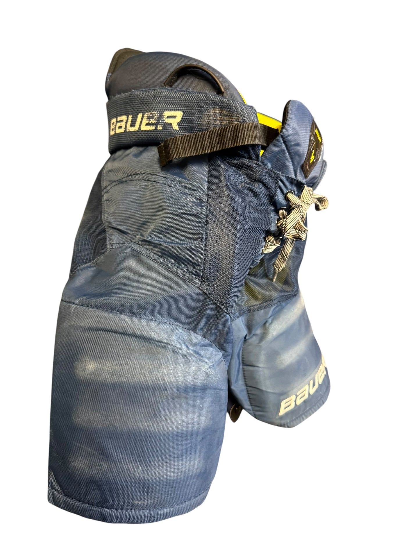 Bauer Supreme Mach Youth Ice Hockey Shorts Large