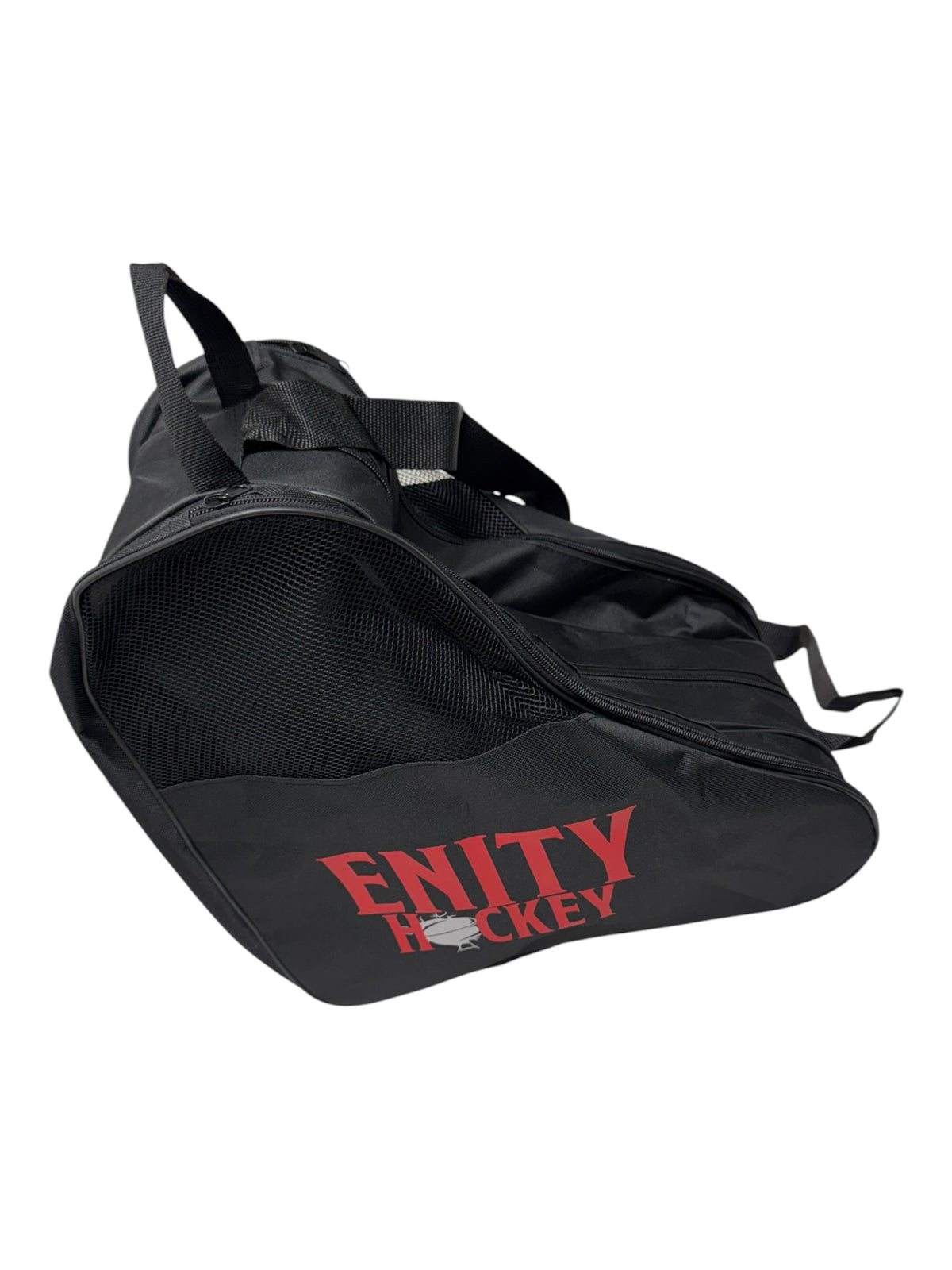 Enity Hockey Skate Bag – Black & Red