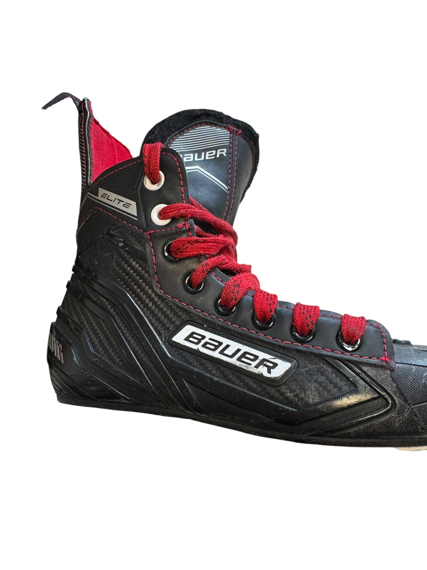Bauer Elite ice hockey skates size 3 adult
