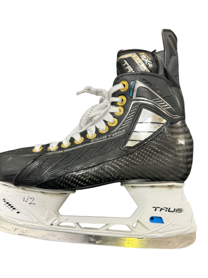 TRUE Custom Senior Ice Hockey Skates – Size 10 Regular – Refurbished